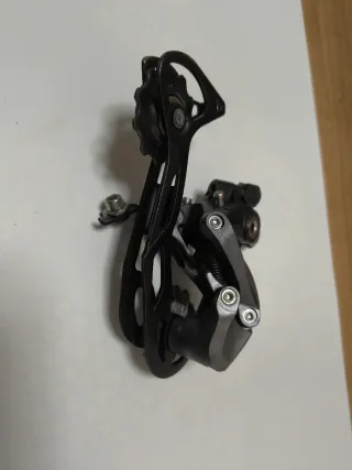 Desviador Shimano Alivio RD-M4000 9v