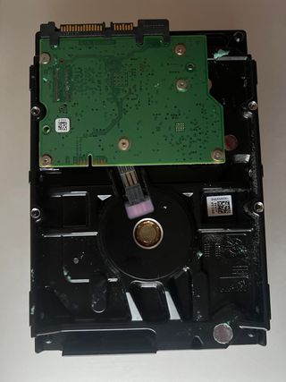 Disco Duro Seagate 1TB 7200RPM 3.5