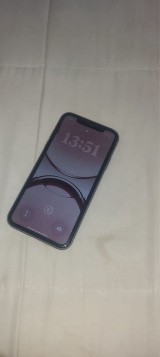iPhone 11 Morado