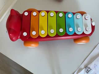 Xilófono Hape Zorro