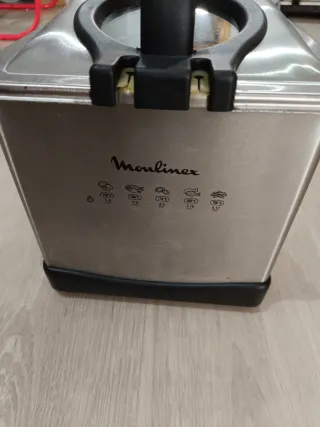 Freidora Moulinex Easy Pro 3L