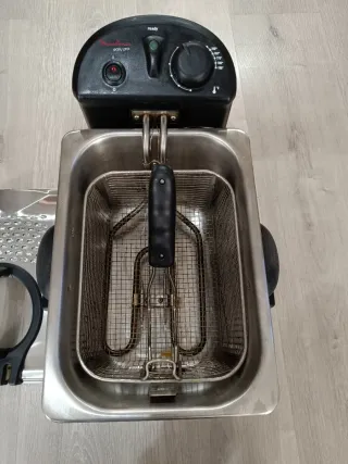 Freidora Moulinex Easy Pro 3L