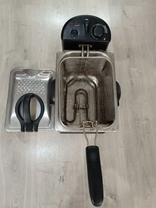 Freidora Moulinex Easy Pro 3L