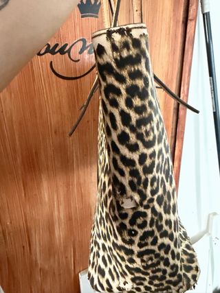 Bolso Guess Leopardo