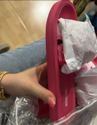 Sandalias Michael Kors Rosa Talla 36