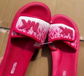 Sandalias Michael Kors Rosa Talla 36