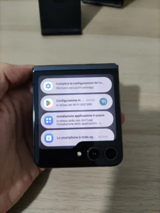 Samsung Z Flip 5 256GB