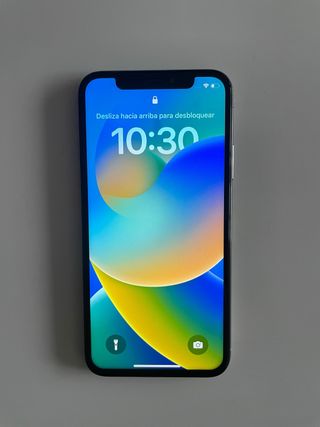 iPhone X Bianco