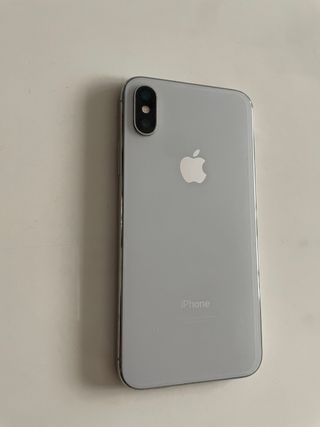 iPhone X Bianco