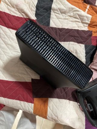 Xbox 360 Negra