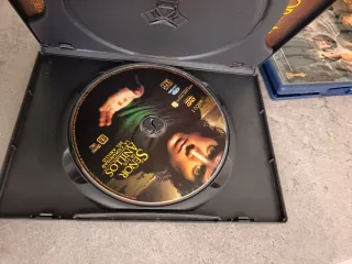 DVD El Señor de los Anillos: La Comunidad