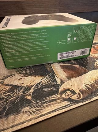 Controller Xbox Carbon Black