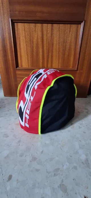 Casco Moto LS2 Storm XS