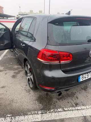 Volkswagen Gti 2011