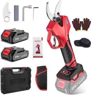 Tijeras Podar Eléctricas 1000W SIN ABRIR