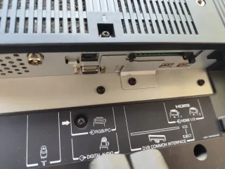 TV Toshiba 32 Regza TDT extra.