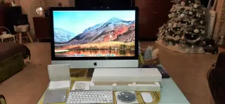 Imac Apple Plata 27" nuevecito