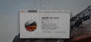 Imac Apple Plata 27" nuevecito