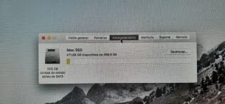 Imac Apple Plata 27" nuevecito