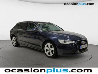 Audi A6 Avant Advanced edition 2.0 TDI 130 kW (177 CV) multitronic