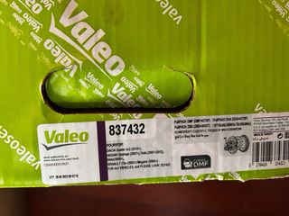 Kit Embrague Dacia/Nissan/Renault/Ford