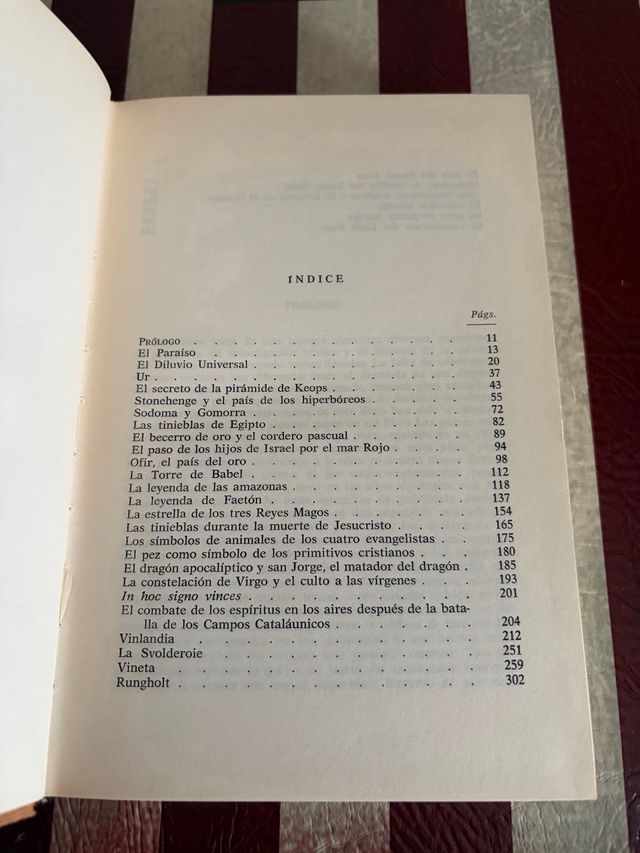 GRANDES ENIGMAS DEL UNIVERSO.