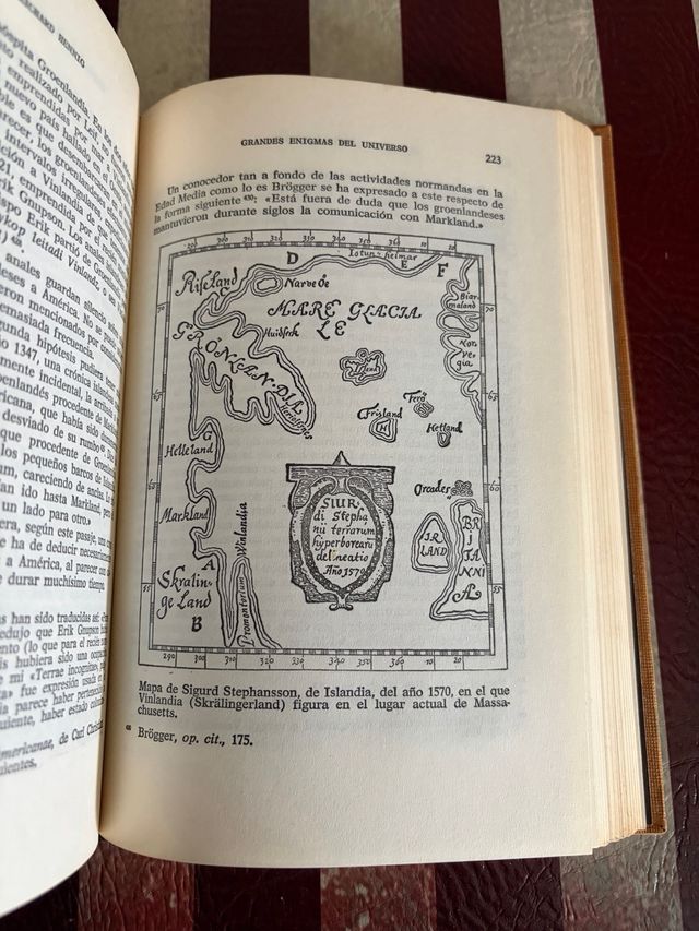 GRANDES ENIGMAS DEL UNIVERSO.