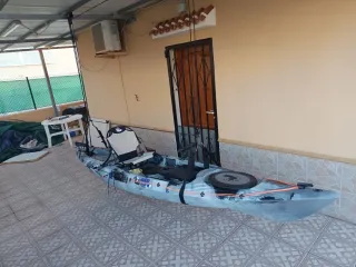 Kayak de pesca
