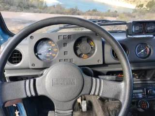 Suzuki santana 1986