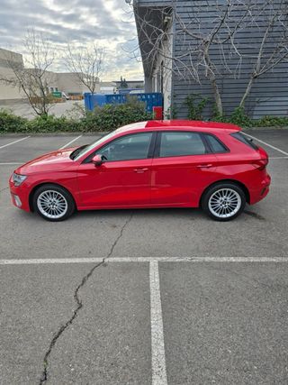 Audi A3 30TFSI