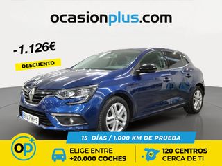 Renault Megane Business Energy dCi 81 kW (110 CV)