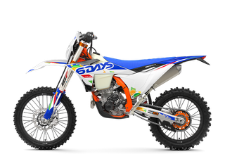KTM 350 EXC F SIX DAYS