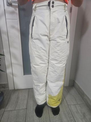 Conjunto Esquí Quiksilver Talla 16