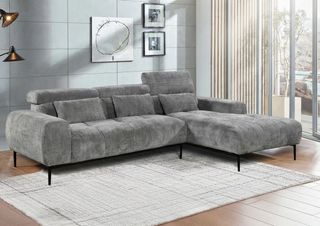 Sofá Chaiselongue Alta Gama ¡ENVIO Y PAGO EN CASA!