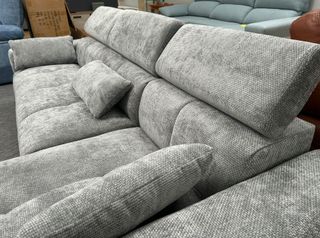 Sofá Chaiselongue Alta Gama ¡ENVIO Y PAGO EN CASA!