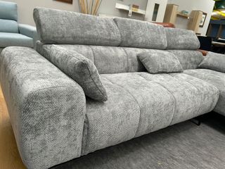 Sofá Chaiselongue Alta Gama ¡ENVIO Y PAGO EN CASA!
