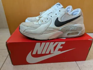 Zapatillas Nike Air Max Blancas y Negras