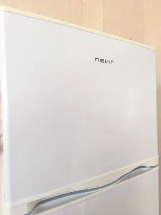 Frigorífico Nevir 2 puertas