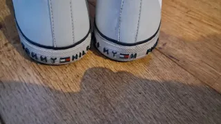 Zapatillas Tommy Hilfiger Blancas
