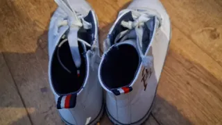 Zapatillas Tommy Hilfiger Blancas