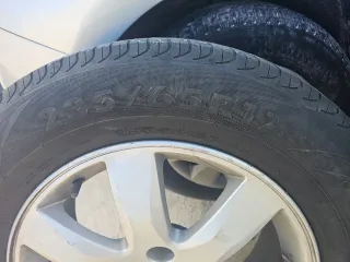 Llantas Kia Sorento 17 5x114.3