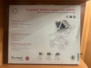 Bugaboo Donkey Funda y Capota Verano