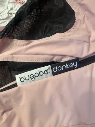 Bugaboo Donkey Funda y Capota Verano