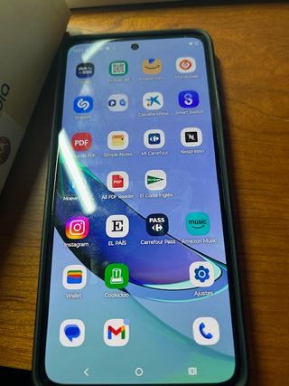 Motorola Moto G84 5G 256GB Nuovo