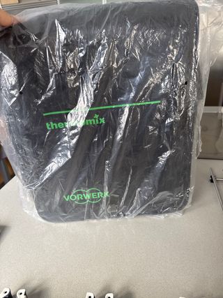 Funda Vorwerk Thermomix Negra