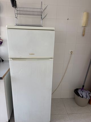 Nevera Bluesky blanca