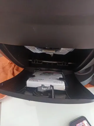 Silla coche Britax Römer