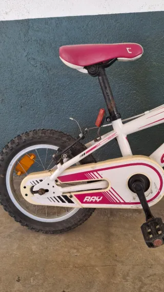 Bicicleta Infantil 3-5 años