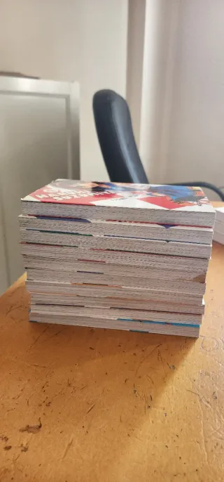 Colección incompleta Haruhi Suzumiya (español)