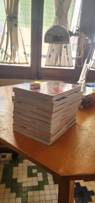 Colección incompleta Haruhi Suzumiya (español)